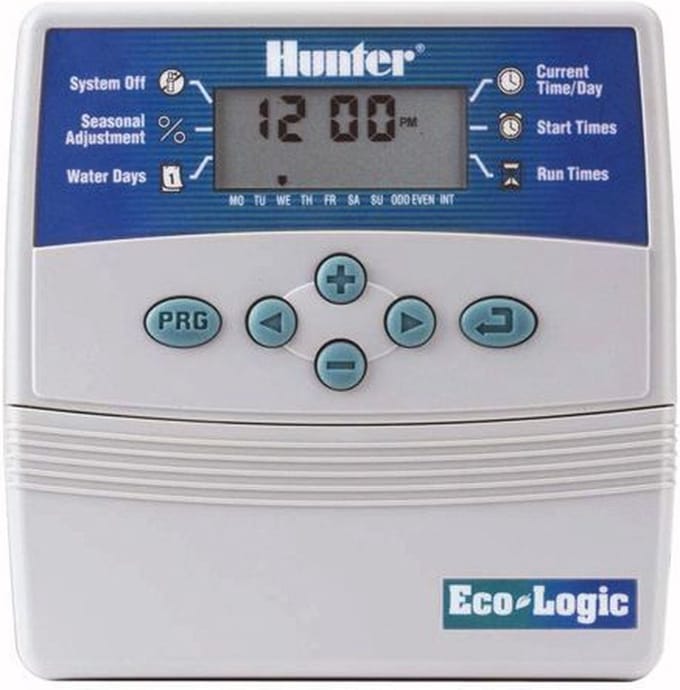 Hunter Eco Logic-401i (indoor) 4 stations