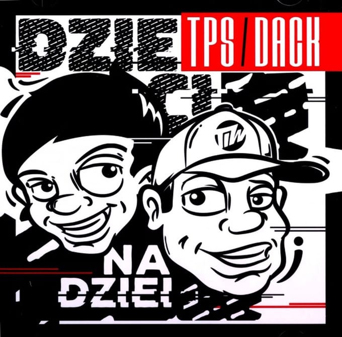 TPS & DACK: Dzieci Nadziei [CD]