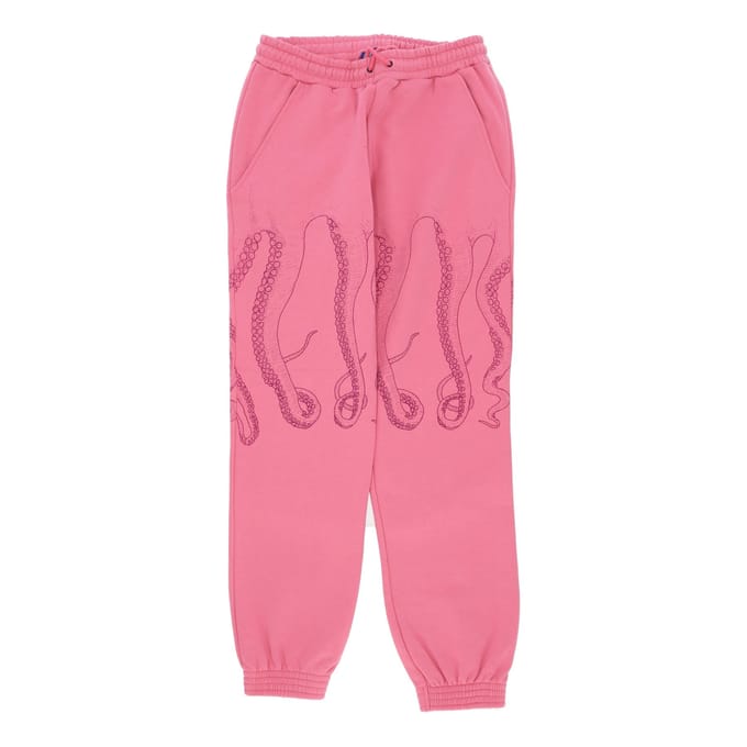 Outline Sweatpant Roze Joggingbroek voor heren