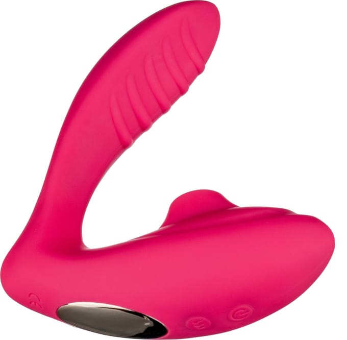 PlayToys - Luchtdruk Vibrator - Vibrator Voor Koppels - G Spot Stimulator