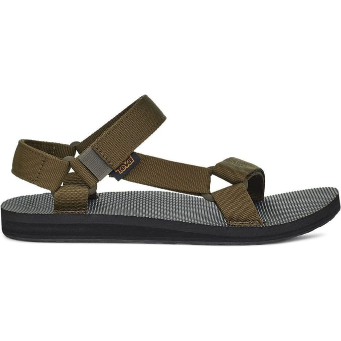 Teva M ORIGINAL UNIVERSAL Heren Sandalen - Donkergroen