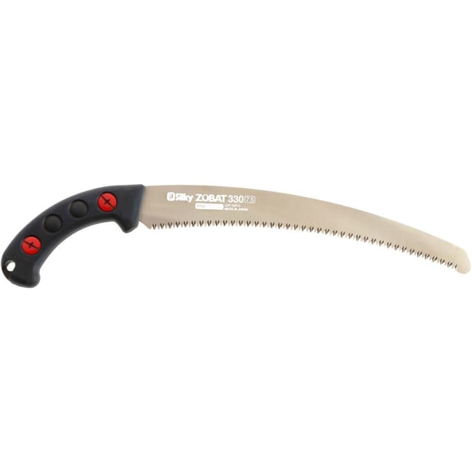 Silky Zübat 330-7.5 Handzaag – Professionele snoeizaag met gebogen blad
