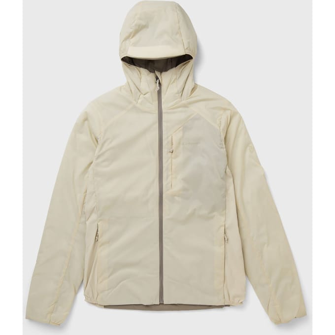 Freelight Reversible Insulated Hood Jacket