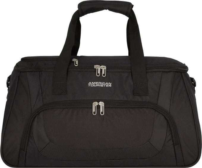American Tourister Summer Session Weekender reistas 52 cm - black
