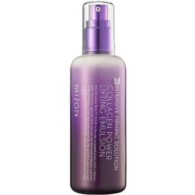 MIZON Collagen Power Lifting Emulsion 120ml #120ml x 1pcs gray