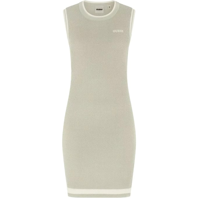 Korte gebreide jurk voor dames Guess Gabry