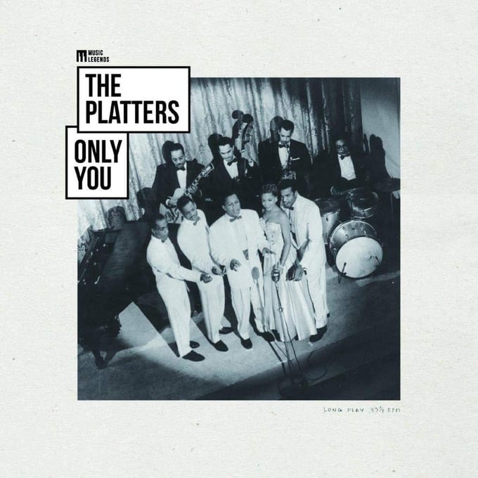 Platters - Only You (LP)