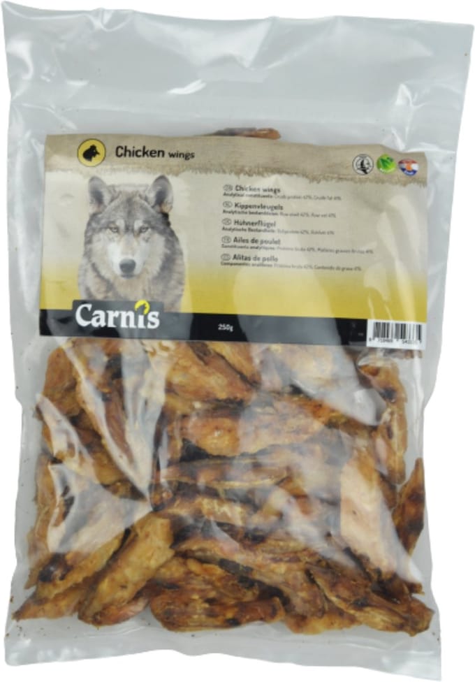 Carnis Kippenvleugels 250 g