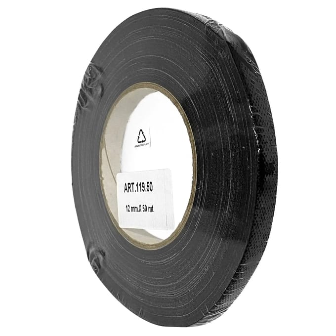 Ruban kleef om velgen om te toveren naar tubeless Roto
