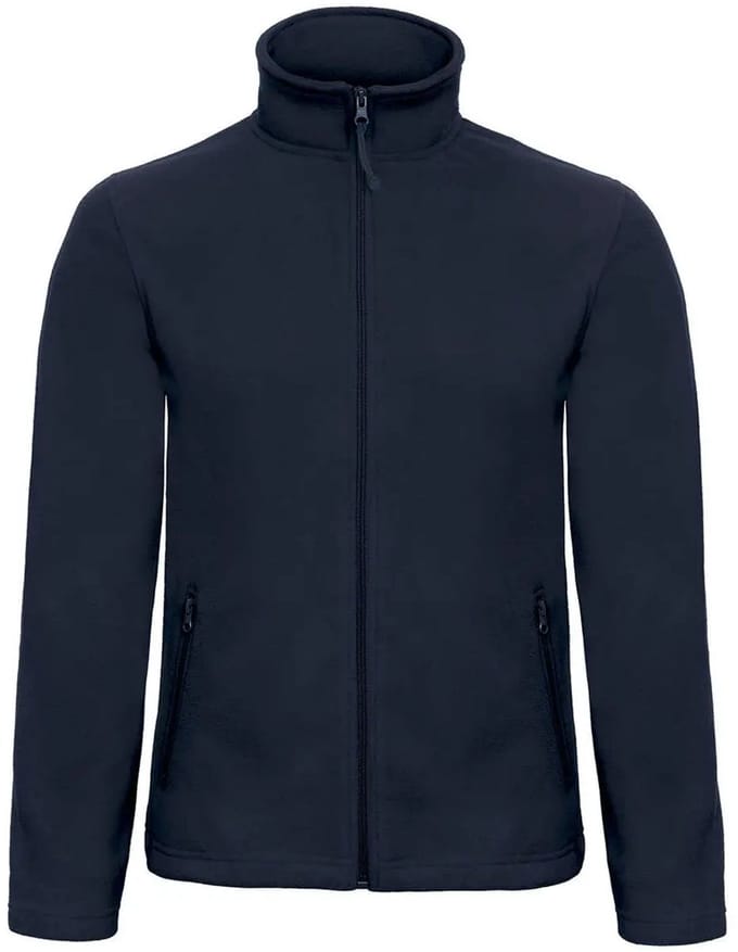 Fleece met rits B&C ID.501