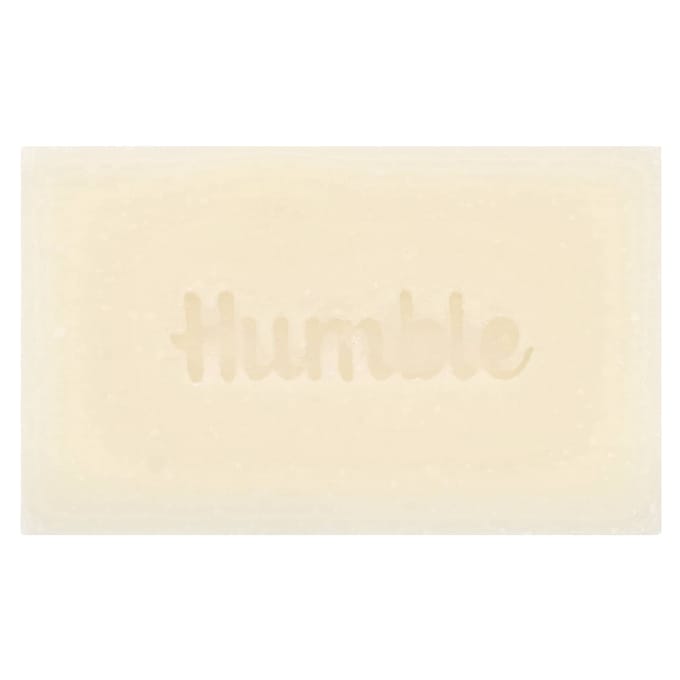 Humble Brands, Savon en barre fait à la main, non parfumé, 4 oz (113g) gray