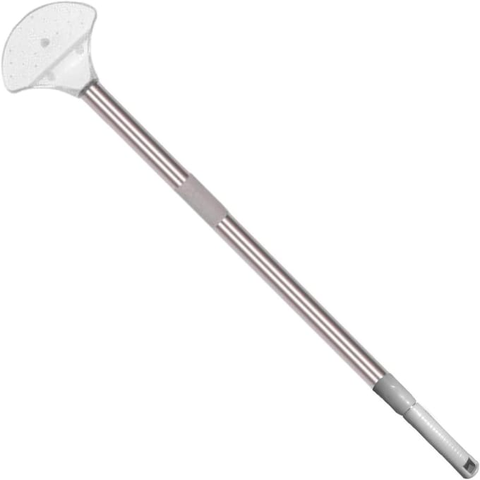 Tekenpresentatiepaal - Telescopische stang - Reclame tonen - Verstelbare frame - 52-83 cm - Niet gespecificeerd