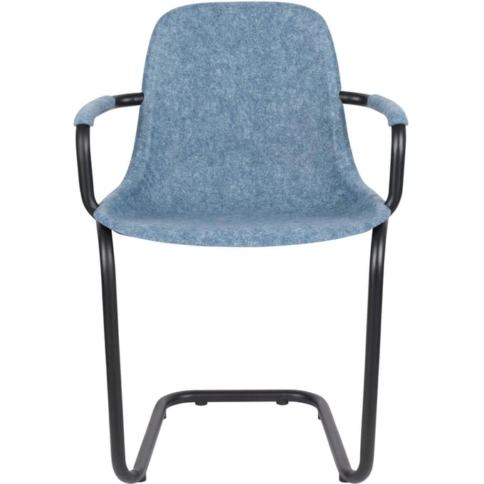 Set van 2 eetkamerstoelen Thirsty | Zuiver