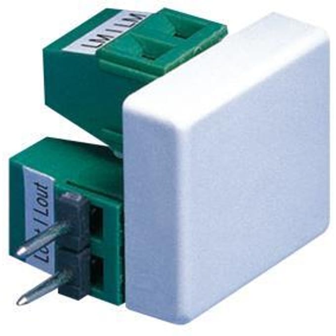 Comelit Accessoires Verdeler Aansluitblok - 1214/2C