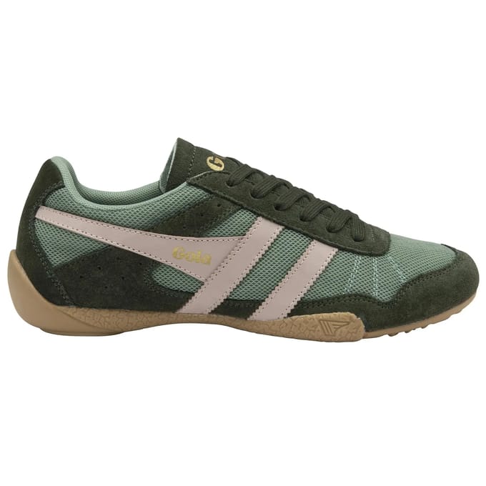 Suède damesschoenen Gola Cascade