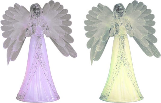 Engel 22cm fiber colourchanging LED