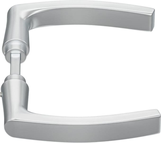 AXA DEURKRUK BLOK/F1/DEURDIKTE 38-54MM/EAN