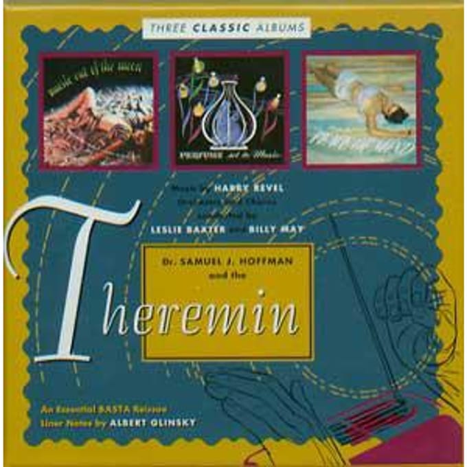 CD HOFFMAN, DR. SAMUEL J. - Dr Samuel J Hoffman 3090932 Basta 1999 Nederland Jazz Gebruikt