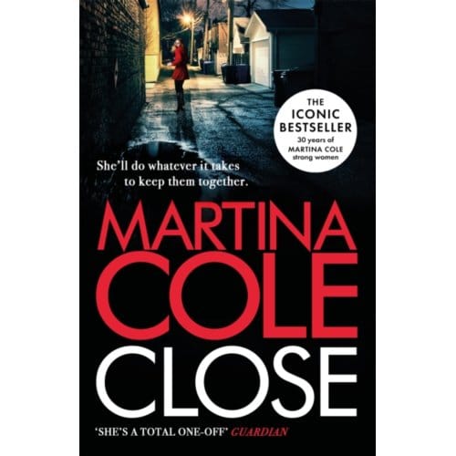 Close - Martina Cole
