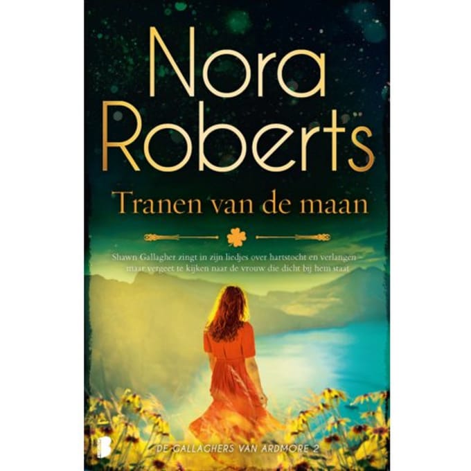 Tranen Van De Maan - Gallaghers Van Ardmore - Nora Roberts