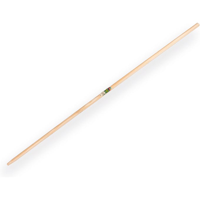 Bladharksteel 150 cm | Ikapé | punt 60x16 mm | ø 2,4 cm