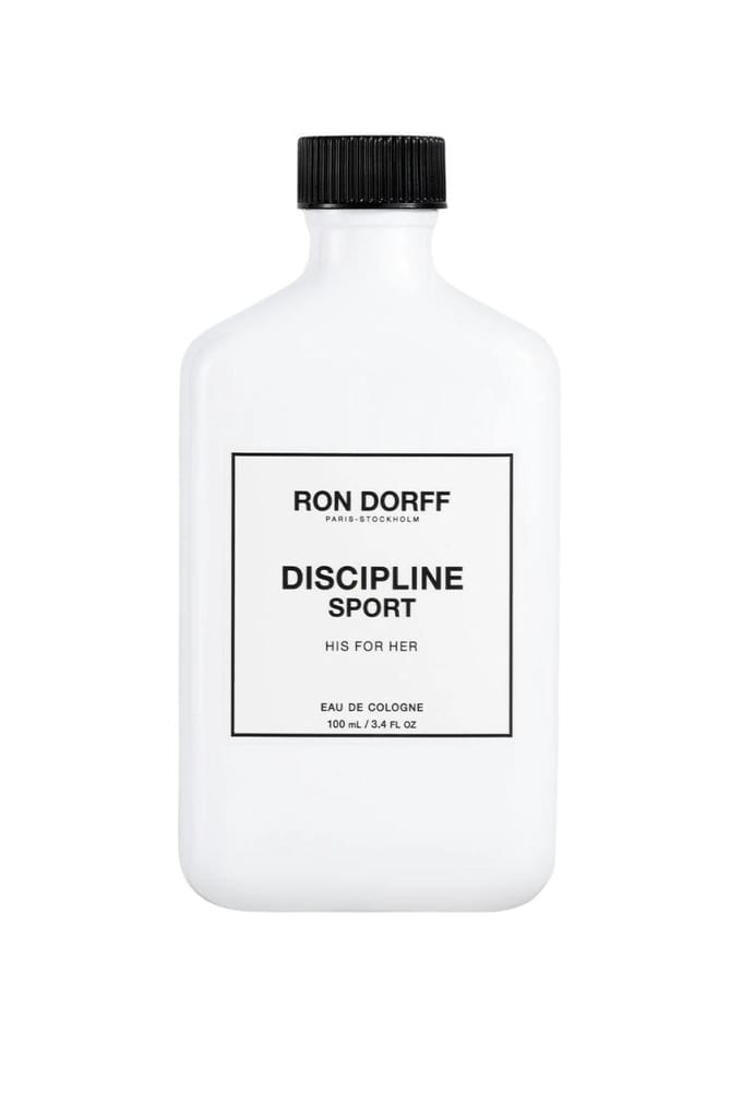 Ron Dorff, Discipline Sport His for Her, Eau De Cologne, Voor Vrouwen, 100 ml