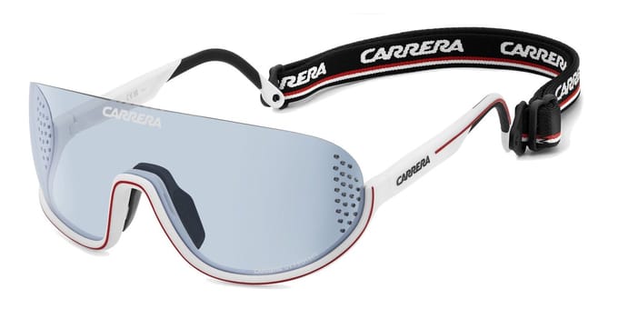 Carrera CARRERA EYEDRA Matte white 99/1/130 MAN Zonnebrillen