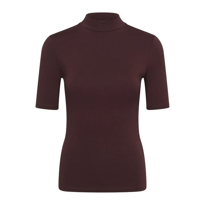 Dames-T-shirt KAFFE Lida