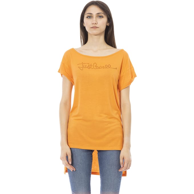 Just Cavalli T-shirt Vrouwen