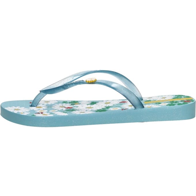 Ipanema Garden Shine Kids - Meisjes Slippers - Blue
