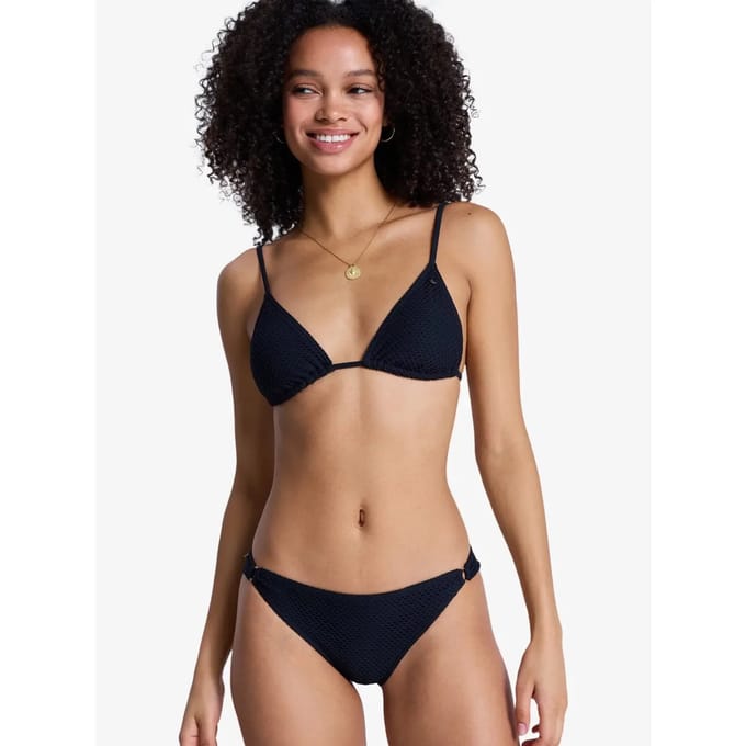 Dames zwempak 2-delig Roxy Island Tiki Tri Cheeky