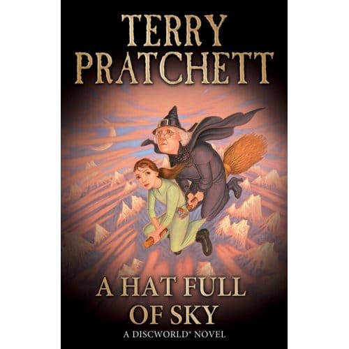 Hat Full Of Sky - Terry Pratchett