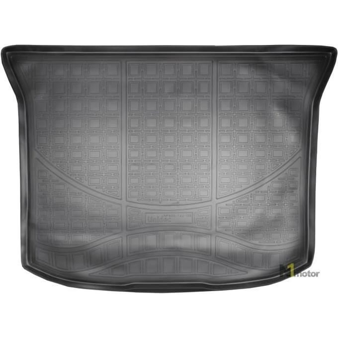 NORM Liners | Tapis De Coffre En Caoutchouc TPE Toutes Saisons Pour Ford Edge 2007-2014 noir
