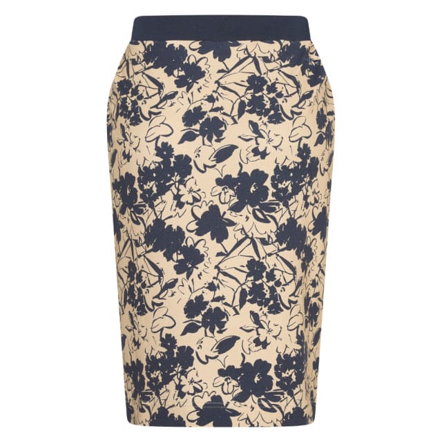 Hv Society - Skirts - Desert-Navy - S (36)