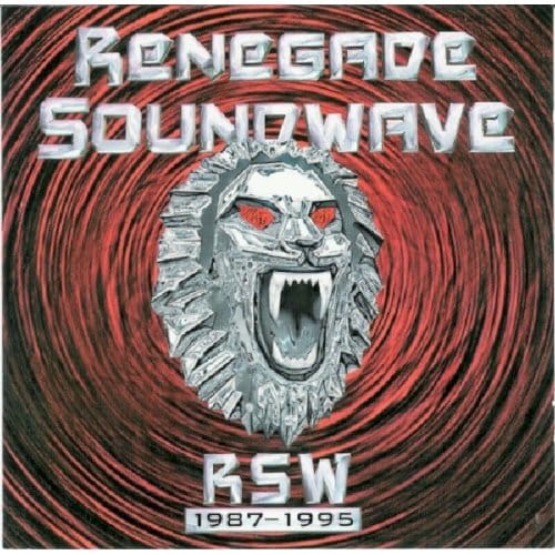 Renegade Soundwave - RSW 1987-1995 (CD)