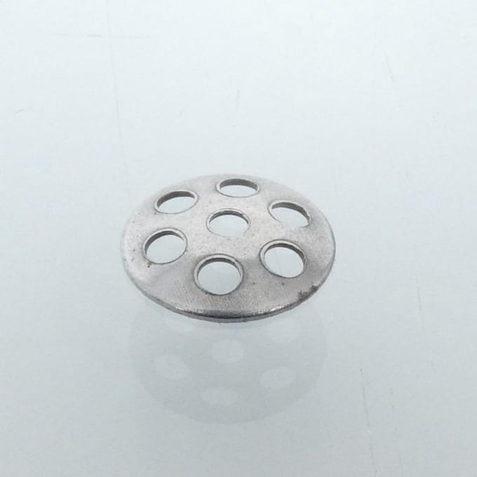 Pièce de carburateur RSM pour Mobylette Solex Neuf