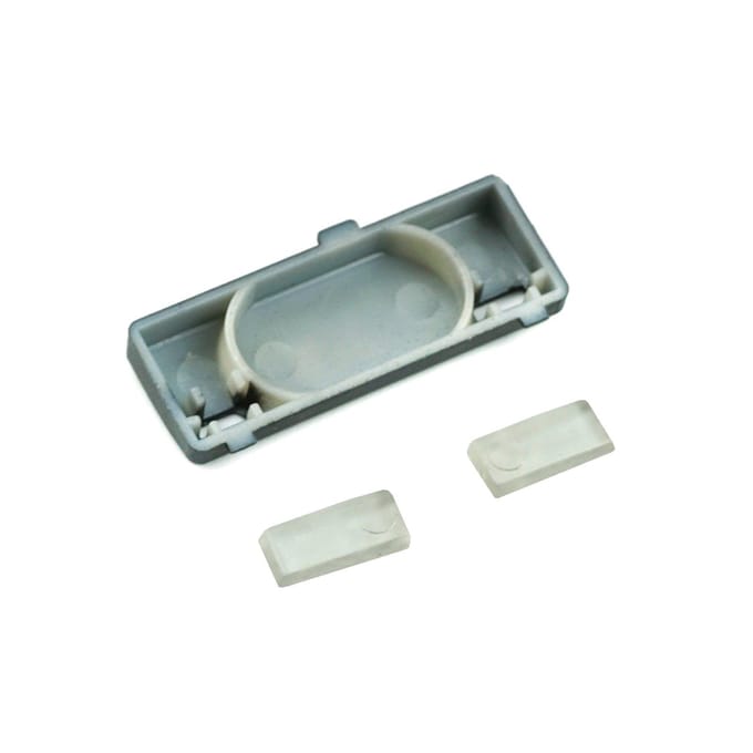 BDP88-9 Luchtverwarmer Klimaatregeling Ventilatieregeling Recycle Recirculatieknop Deksel 6972163 voor BMW X5 E53 5 Serie E39