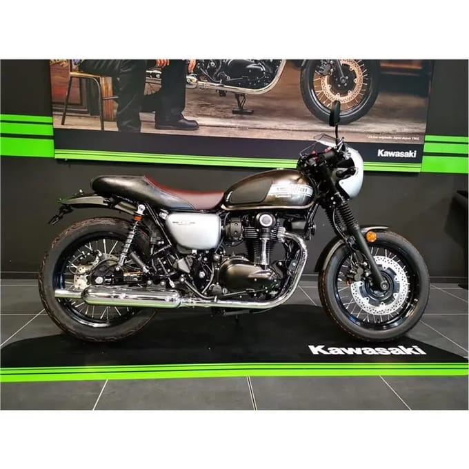 Motorfiets kentekenplaathouder Access Design Kawasaki W800