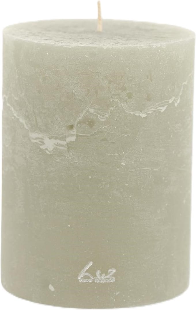Rasteli Luz Your Senses Stomp Kaars Eucalyptus D 10 cm H 13 cm