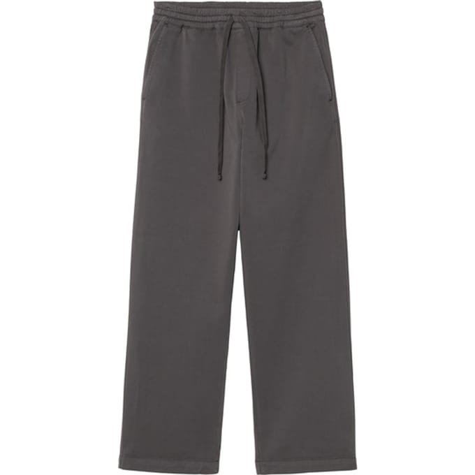 Carhartt Wip Floyde Broek Grijs