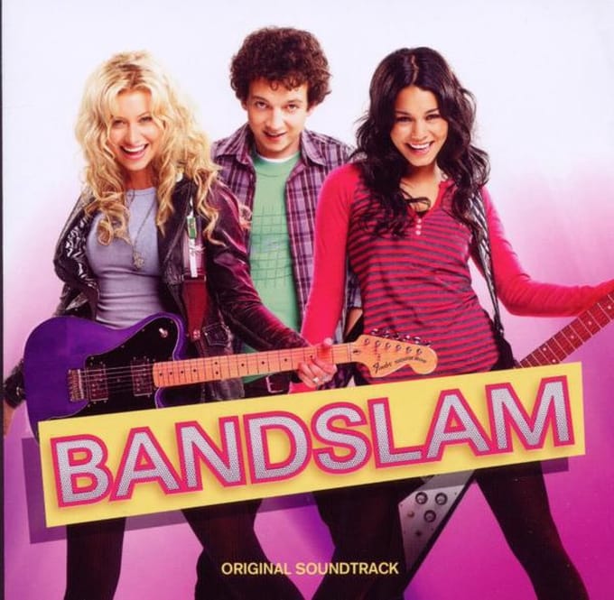 Dream Up : Bandslam Original Soundtrack