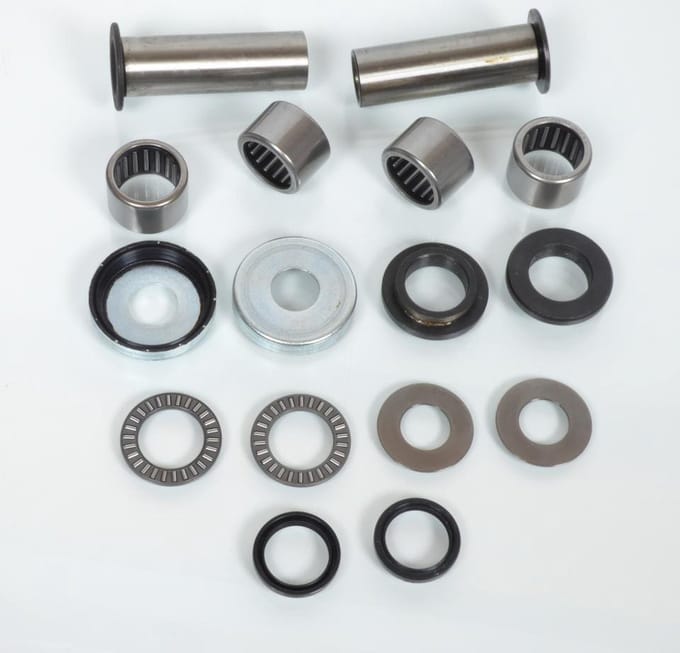 reparatieset scharnier werken achterbrug as voor suzuki 450 ltr quad 2006-2011