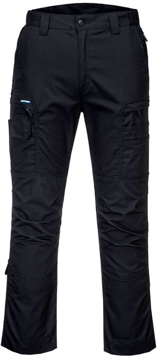 Portwest KX3 Ripstop broek T802 - Zwart - 48
