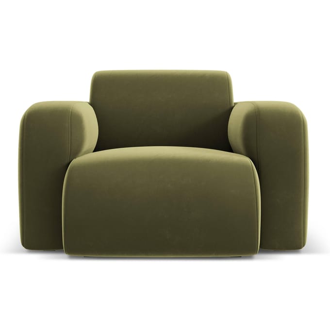 Fauteuil Lola velvet | Windsor & Co