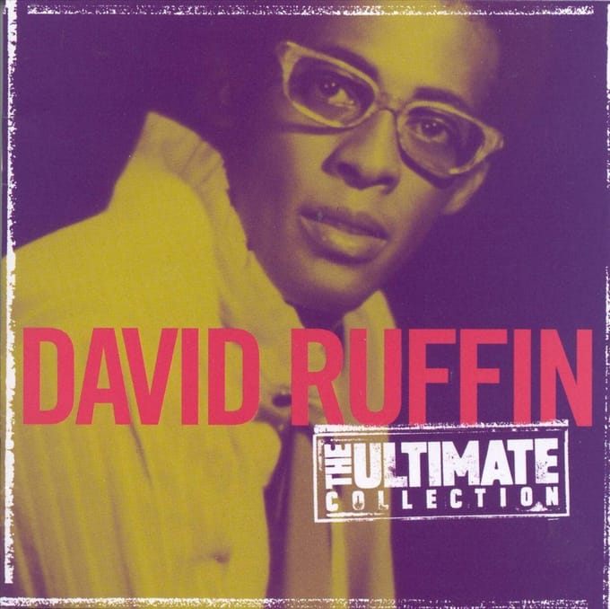 Ultimate Collection - David Ruffin