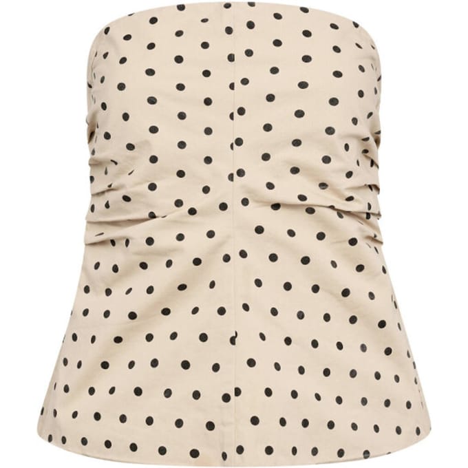 Co'Couture Top zonder mouw 45101 diddi