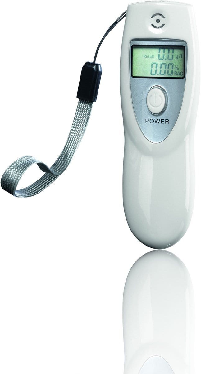 Alcohol Test Breathalyzer EMA001 Easymaxx