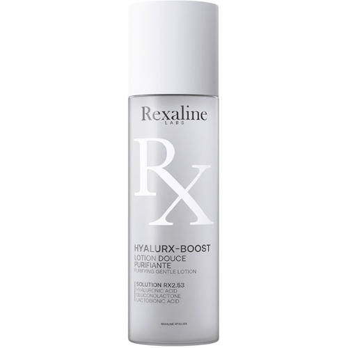 Rexaline HYALURX-BOOST milde zuiverende lotion 150 ml