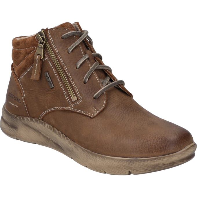 JOSEF SEIBEL Conny 52 | Stiefelette für Damen | Braun