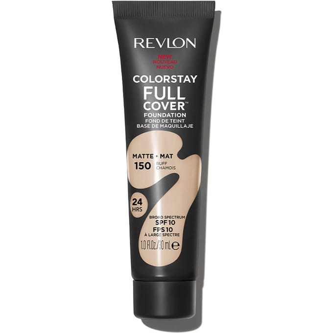 Colorstay Full Cover Foundation #210-zand Beige 30 ml